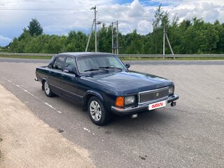 2008 ГАЗ 3102 «Волга», синий, 220000 рублей, вид 2