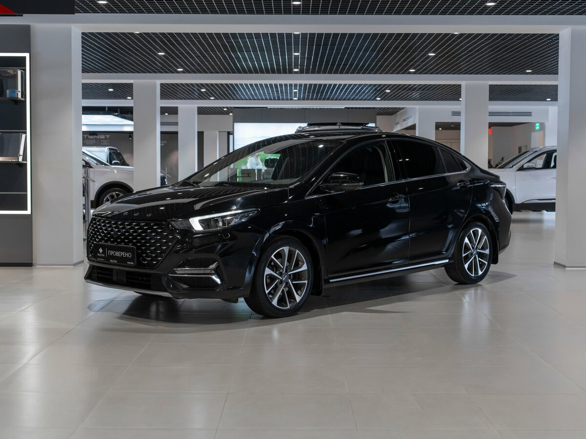 Omoda S5