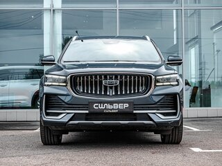 2025 Geely Monjaro I, серый, 4803669 рублей, вид 3