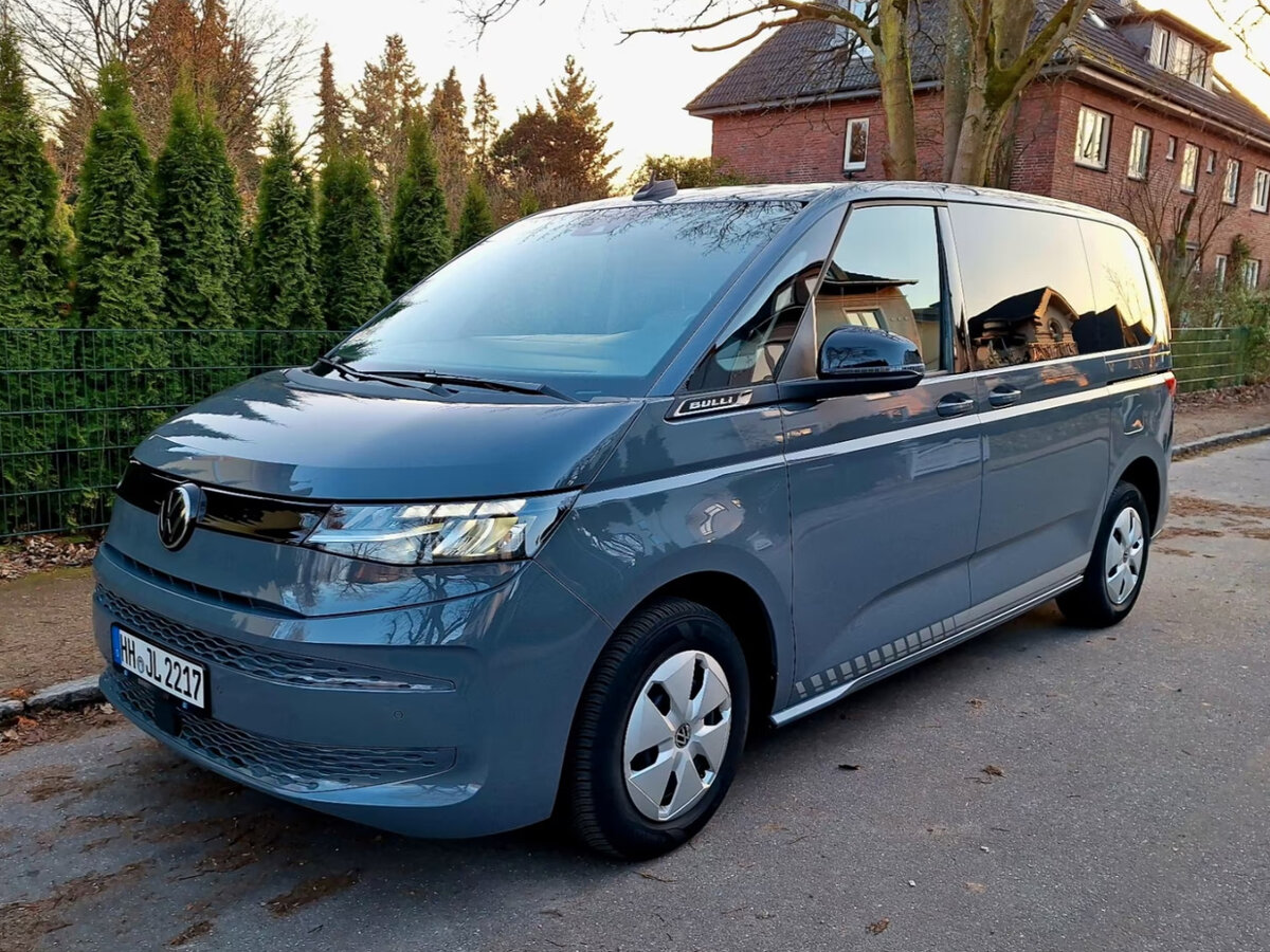 Volkswagen Multivan T7