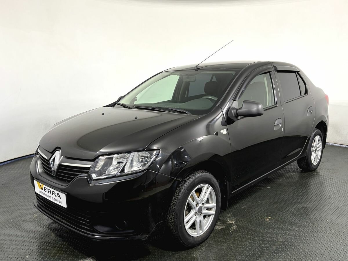 Renault Logan II