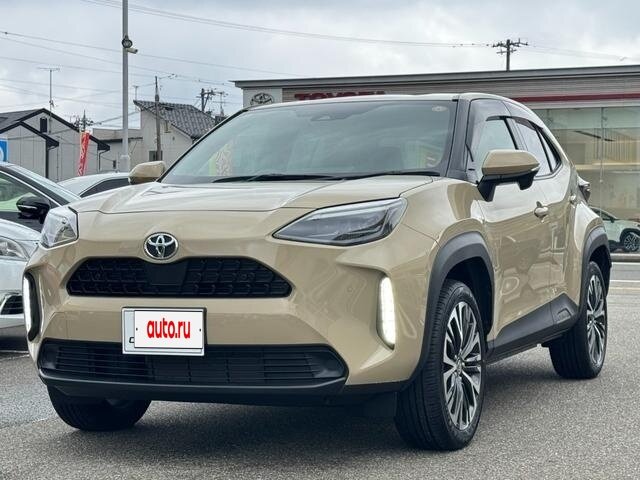 Toyota Yaris Cross I