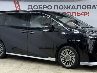 2024 GAC M8, чёрный, 4379000 рублей, вид 3