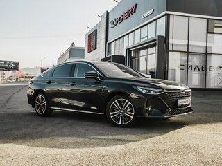2025 Chery Arrizo 8, зелёный, 3029400 рублей, вид 5