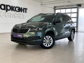 Skoda Karoq DSG6 I