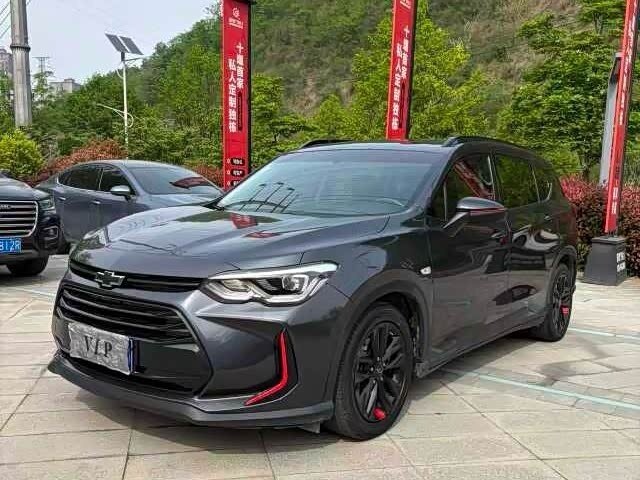 Chevrolet Orlando II