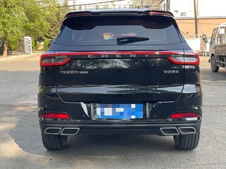 2022 Chery Tiggo 7 Pro Max I, серебристый, 1080000 рублей, вид 5
