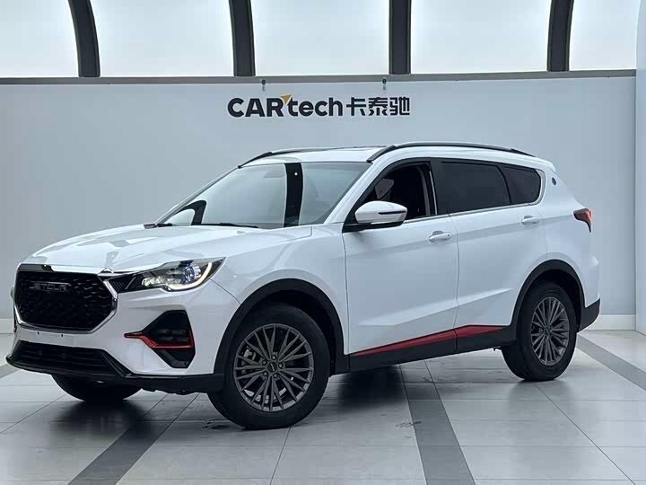 Jetour X70 I Рестайлинг 2