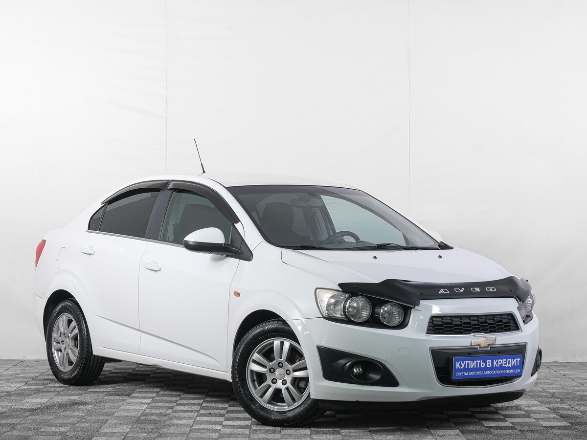 Chevrolet Aveo II