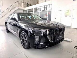 2024 Hongqi H9 I Рестайлинг, чёрный, 6480000 рублей, вид 1