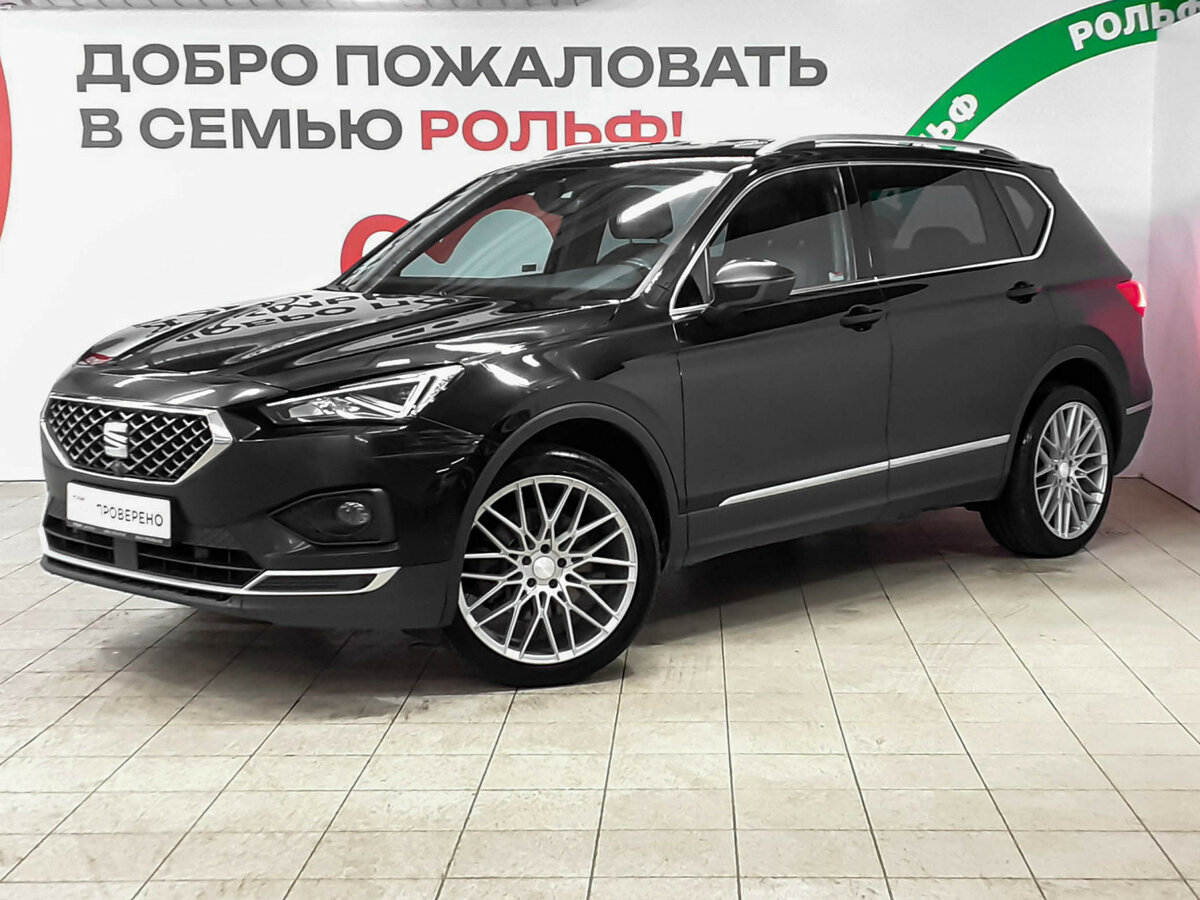 SEAT Tarraco I
