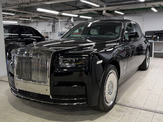 Rolls-Royce Phantom VIII