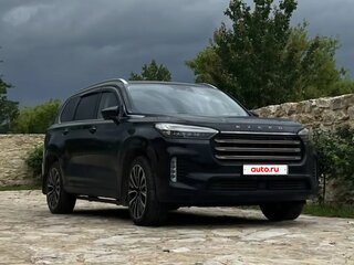 2022 Exeed VX I, чёрный, 2700000 рублей, вид 1