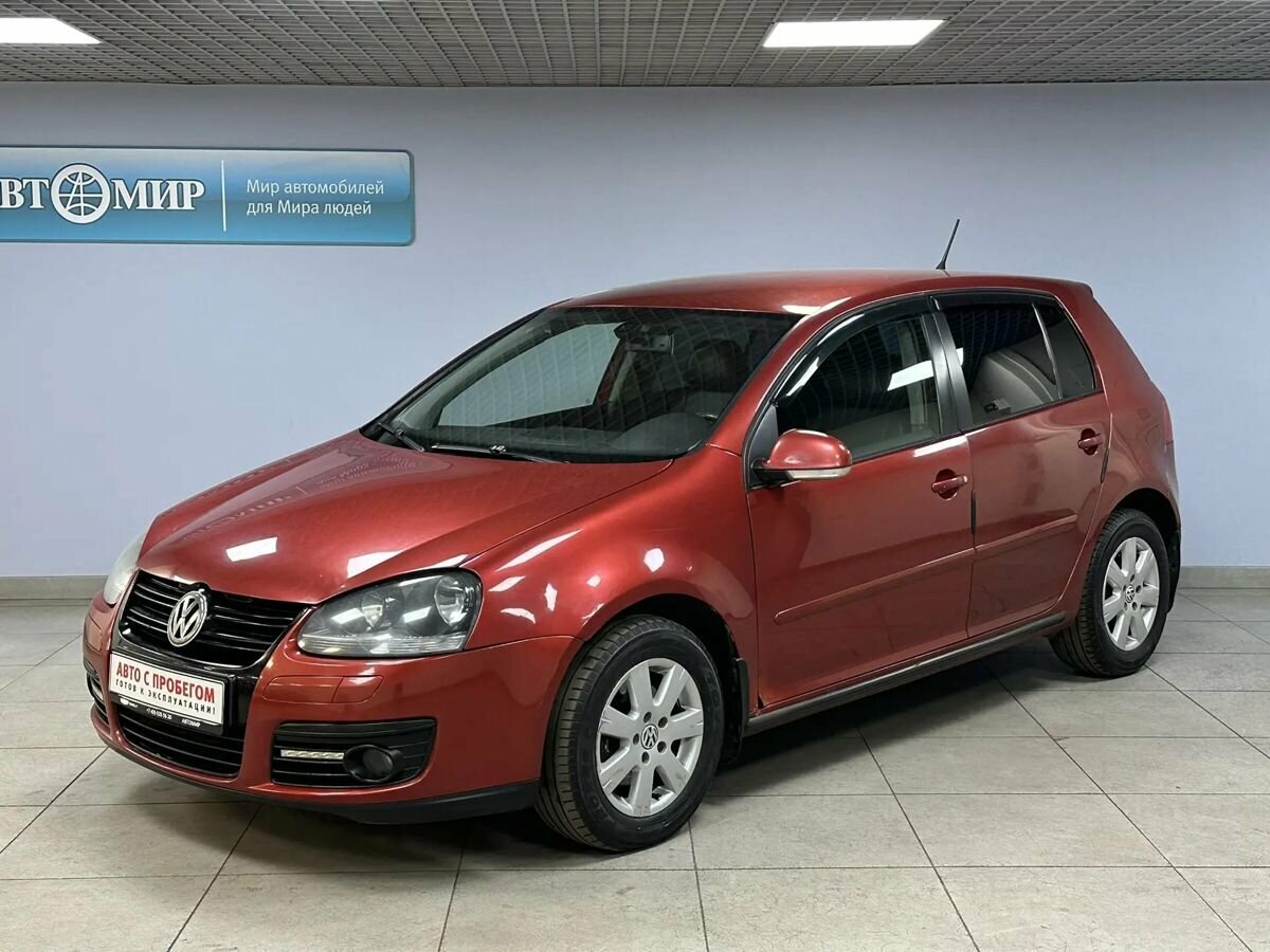 Volkswagen Golf V