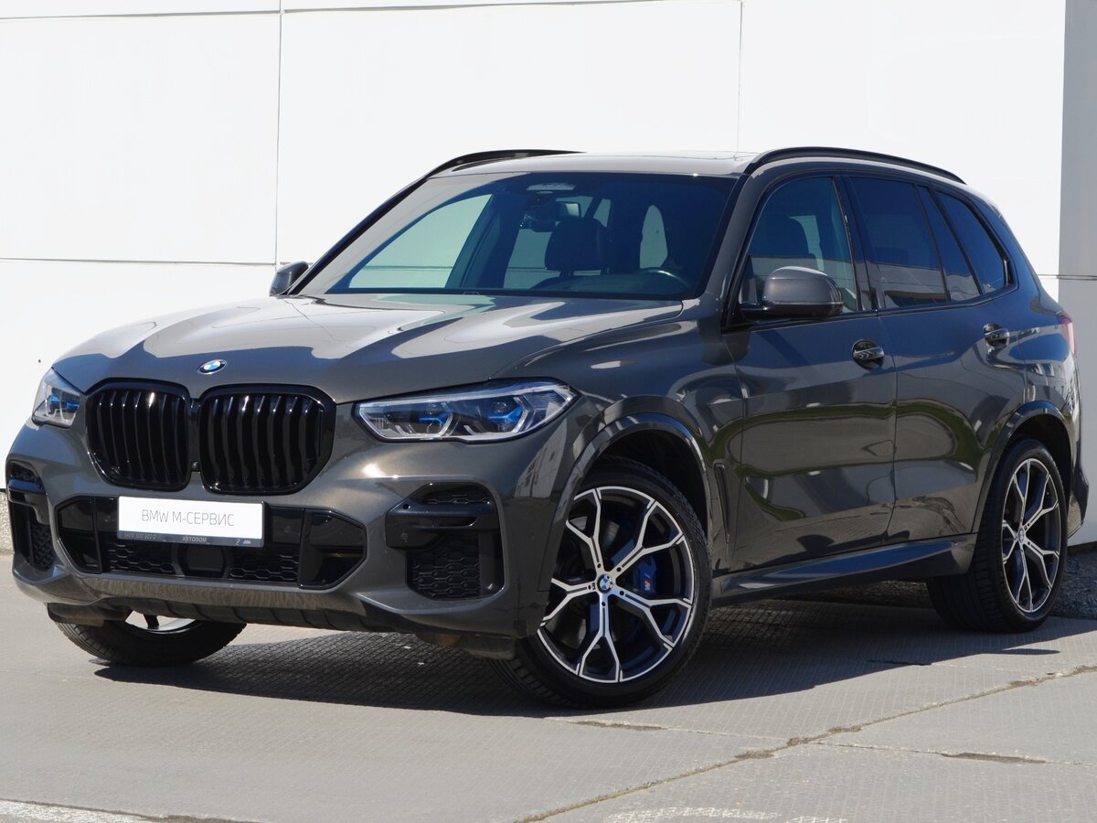 BMW X5 40d IV (G05/G18)