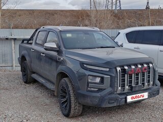 2024 JAC T9, серый, 2491000 рублей, вид 2