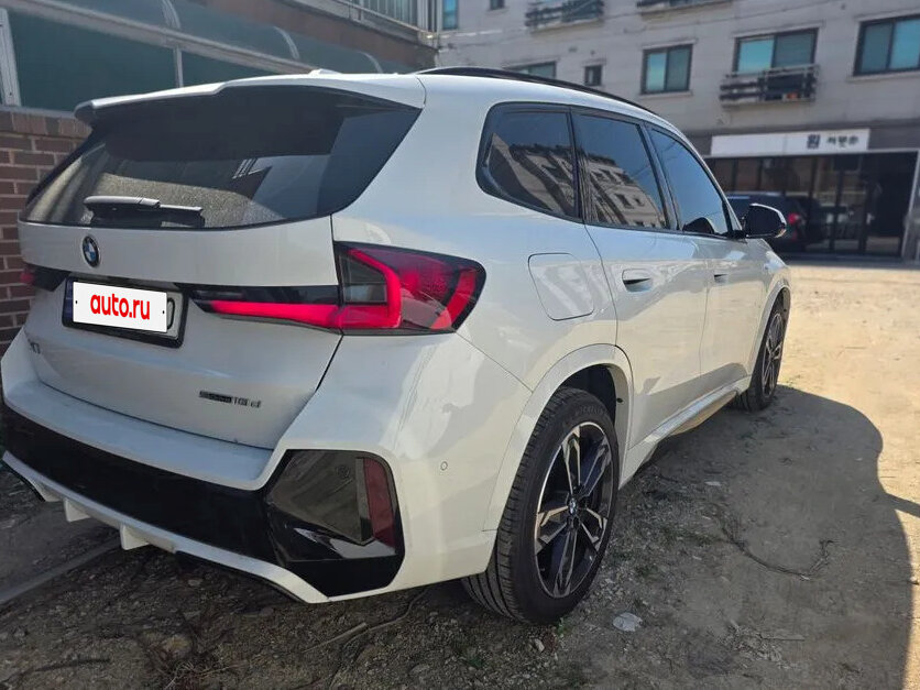 BMW X1 III (U11/U12)