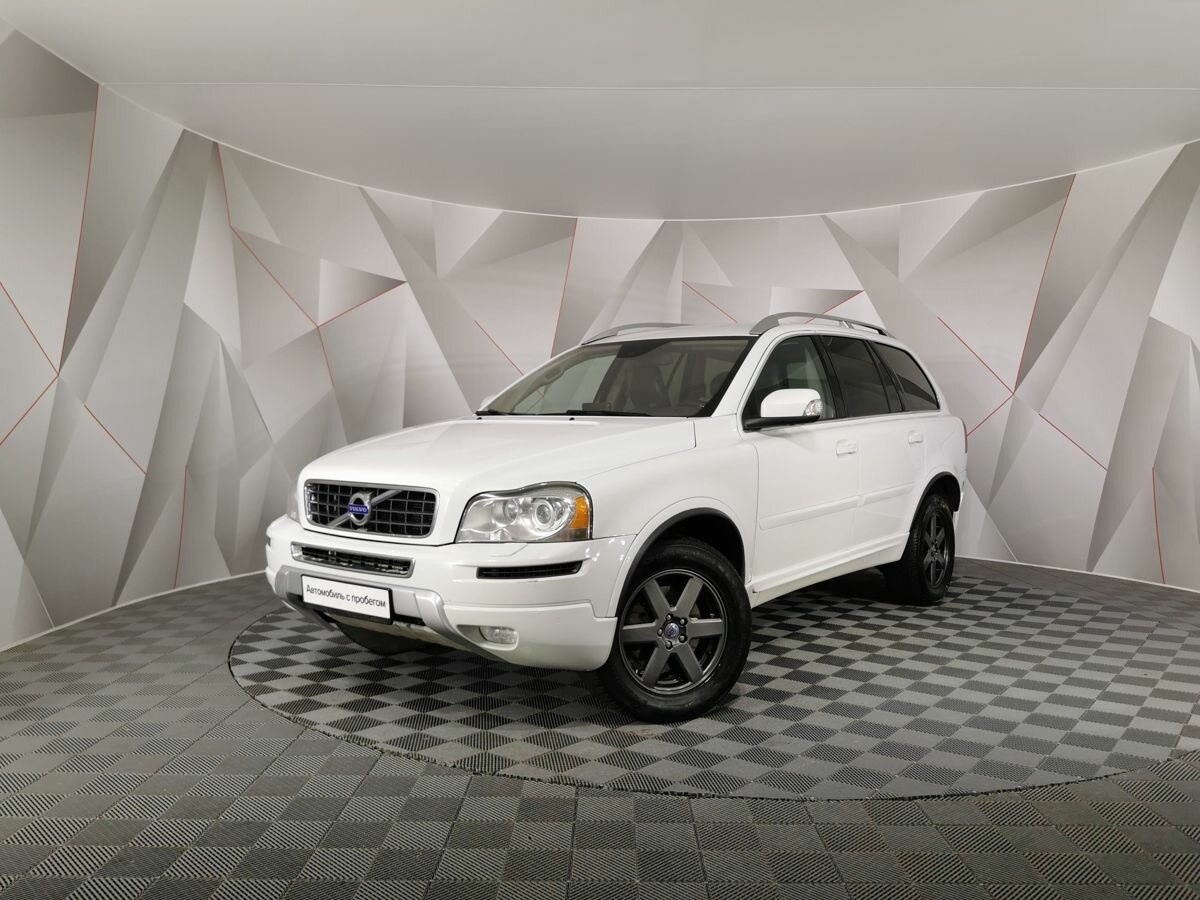 Volvo XC90 I Рестайлинг