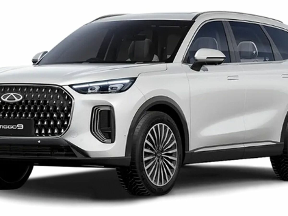 Chery Tiggo 9 I