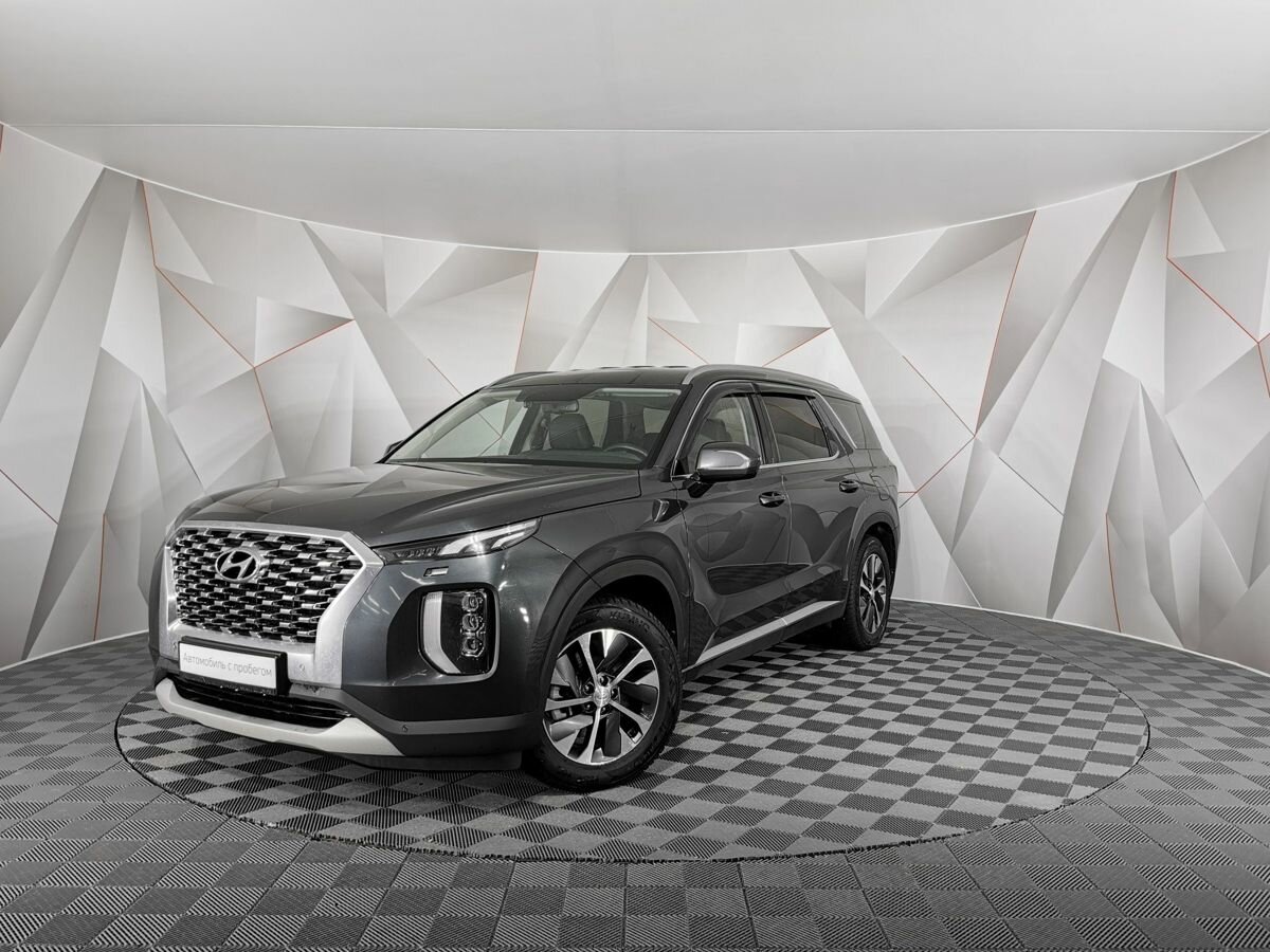 Hyundai Palisade I