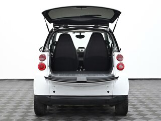 2009 Smart Fortwo II, белый, 599000 рублей, вид 5