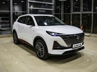 2025 Changan UNI-S I, белый, 3179900 рублей, вид 1