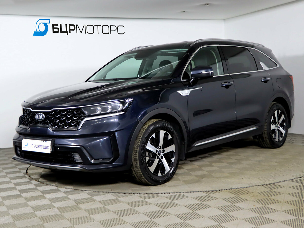 Kia Sorento IV