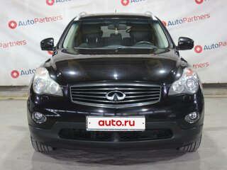 2012 Infiniti EX25 I (J50), чёрный, 1750000 рублей, вид 3