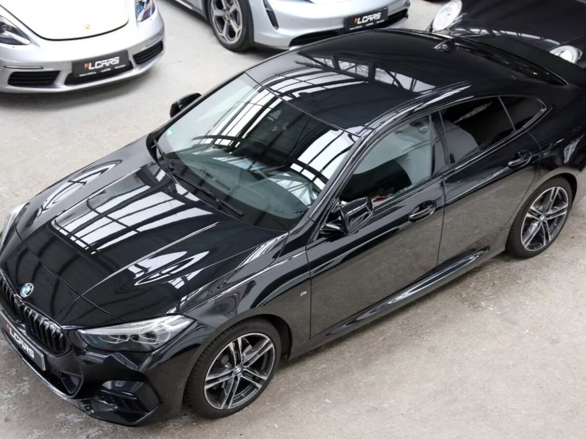 BMW 2 серии Gran Coupe 218i F44