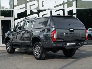 2023 Foton Tunland G7, серый, 2544000 рублей, вид 2