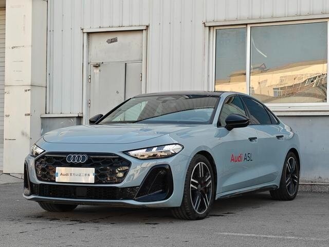 Audi A5 L III (B10)