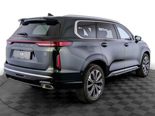 2025 Exeed VX I Рестайлинг, зелёный, 4424000 рублей, вид 2