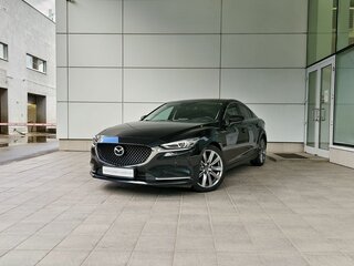 Mazda 6 III (GJ) Рестайлинг 2