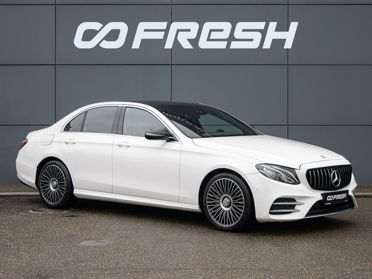 Mercedes-Benz E-Класс 200 V (W213, S213, C238)