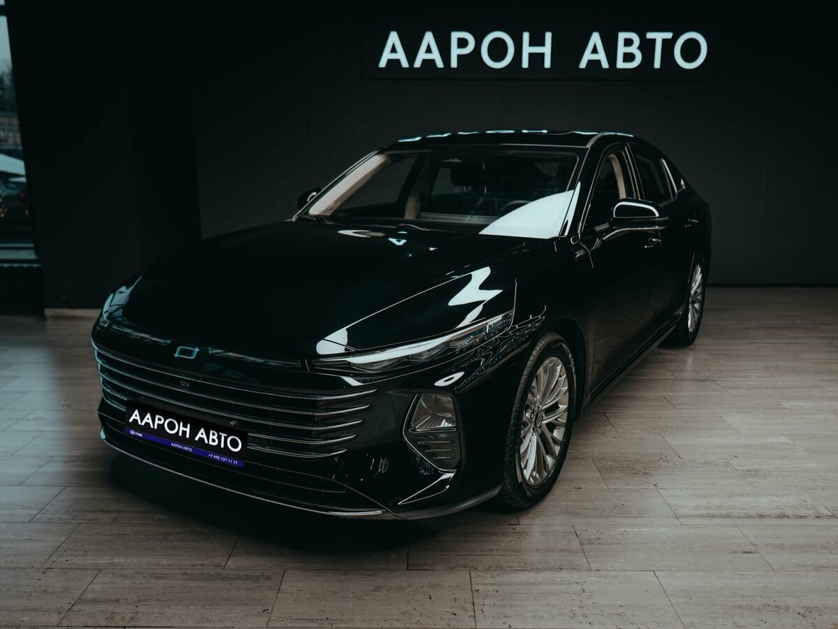 FAW Bestune B70 I Рестайлинг