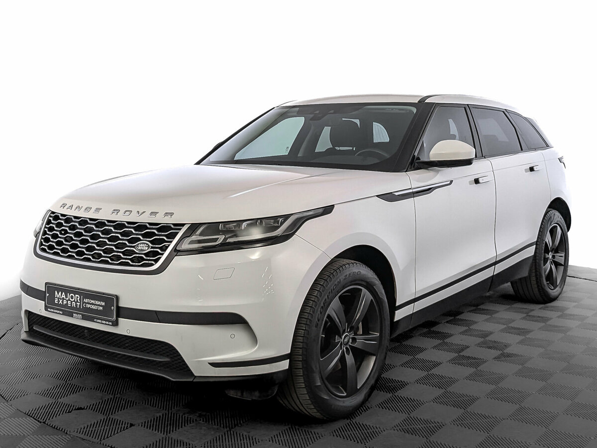 Land Rover Range Rover Velar I