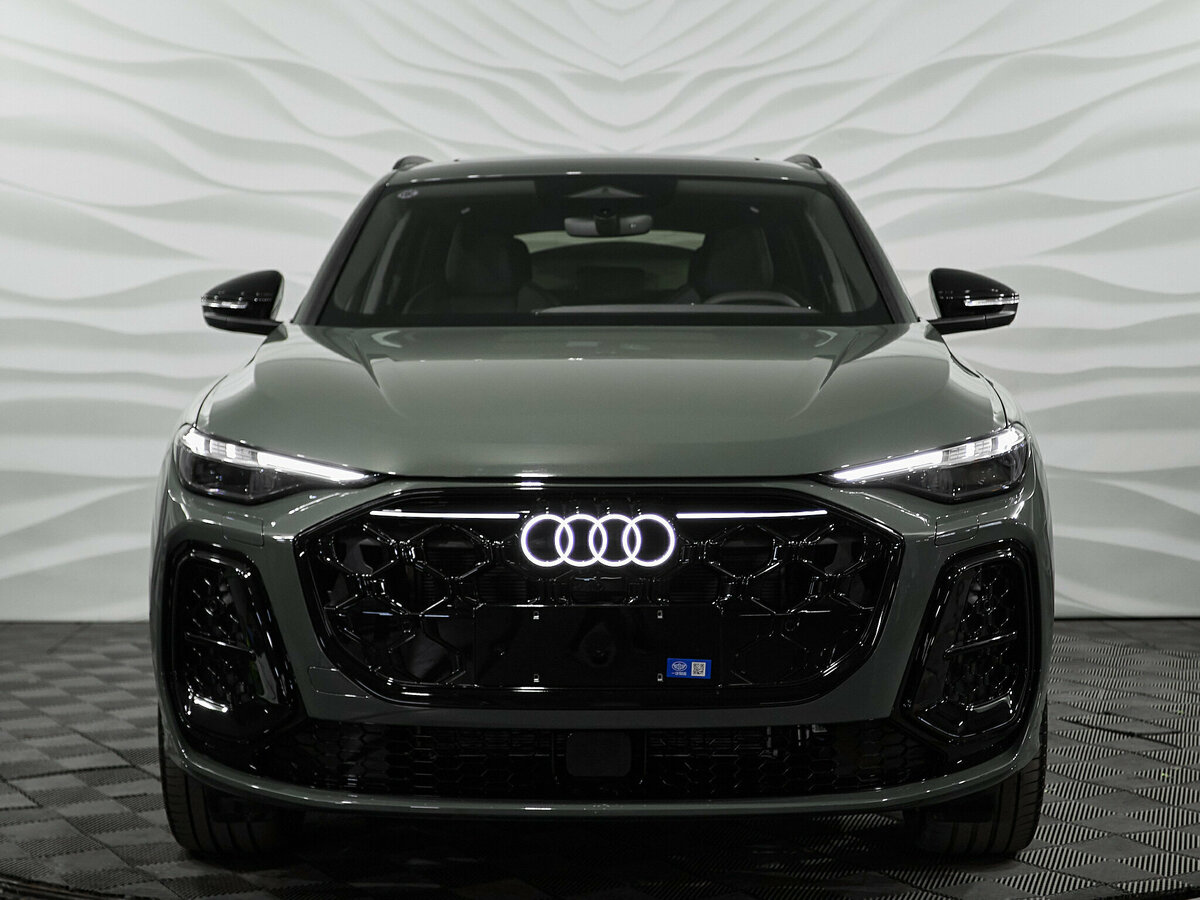 Audi Q5 L III (GU)