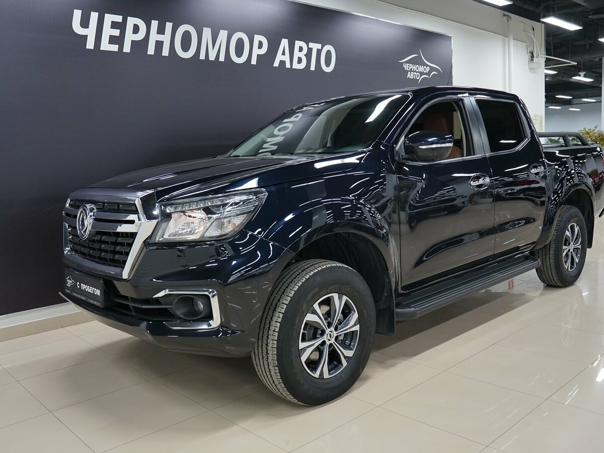 Dongfeng DF6