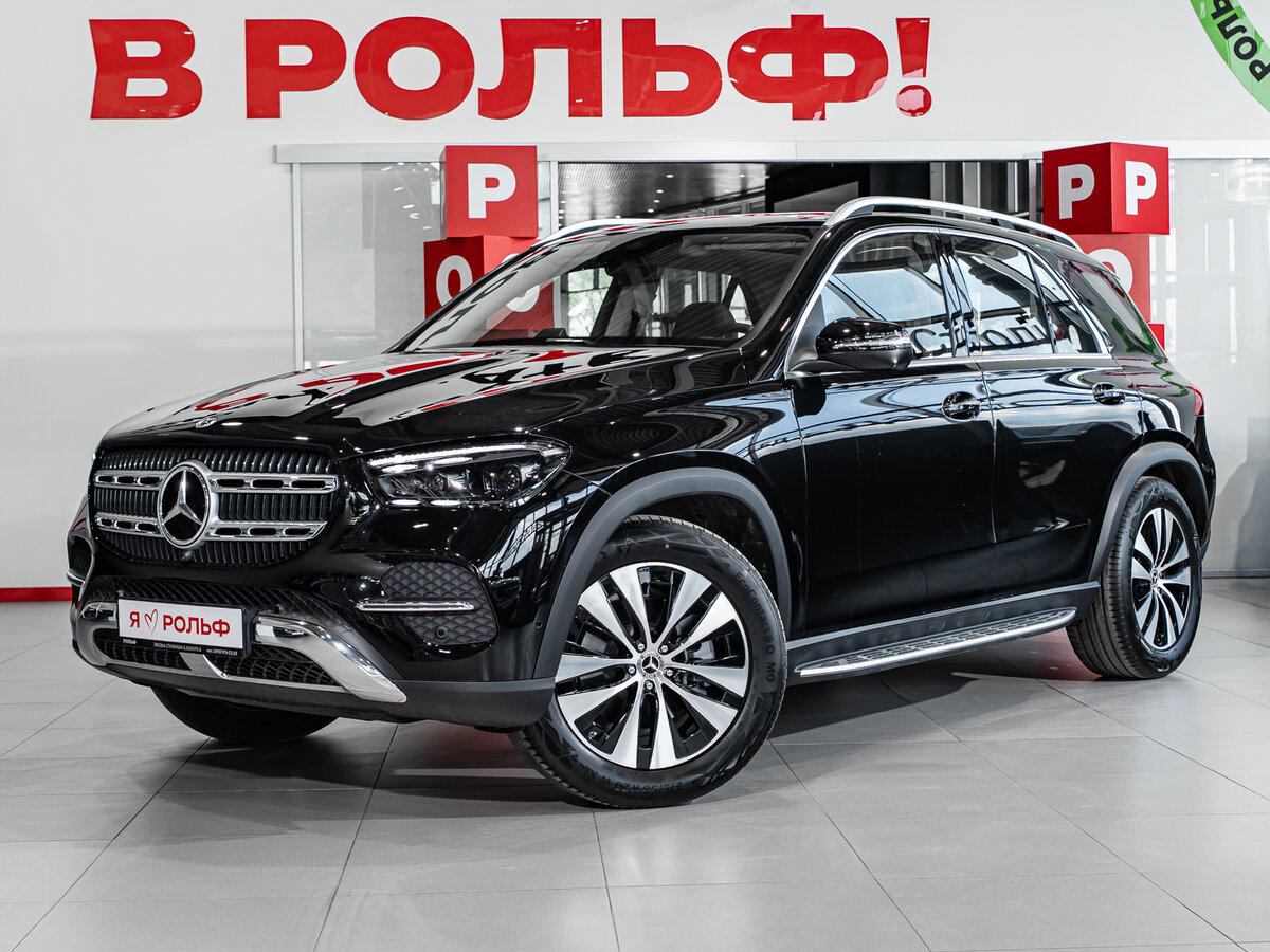 Mercedes-Benz GLE 300 d II (V167) Рестайлинг