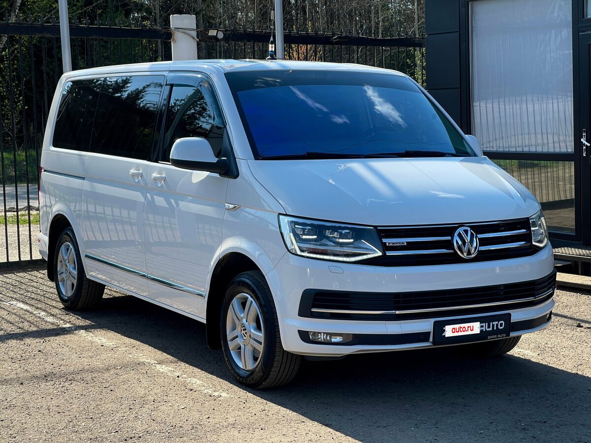 Volkswagen Caravelle T6