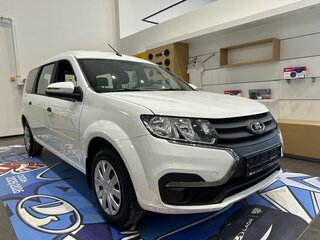2026 Lada (ВАЗ) Largus I Рестайлинг, белый, 1637000 рублей, вид 3