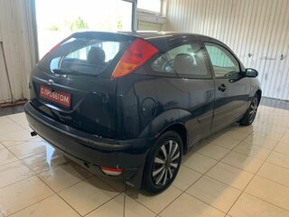 2004 Ford Focus I Рестайлинг, синий, 127000 рублей, вид 4