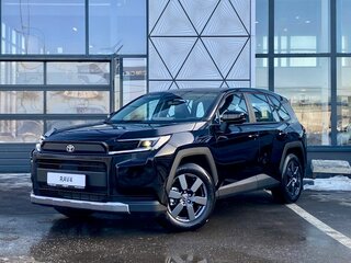 2025 Toyota RAV4 VI (XA60), чёрный, 4850000 рублей, вид 1