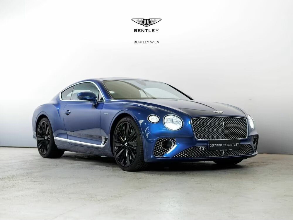 Bentley Continental GT III