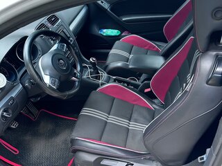 2011 Volkswagen Golf GTI VI, белый, 1100000 рублей, вид 5