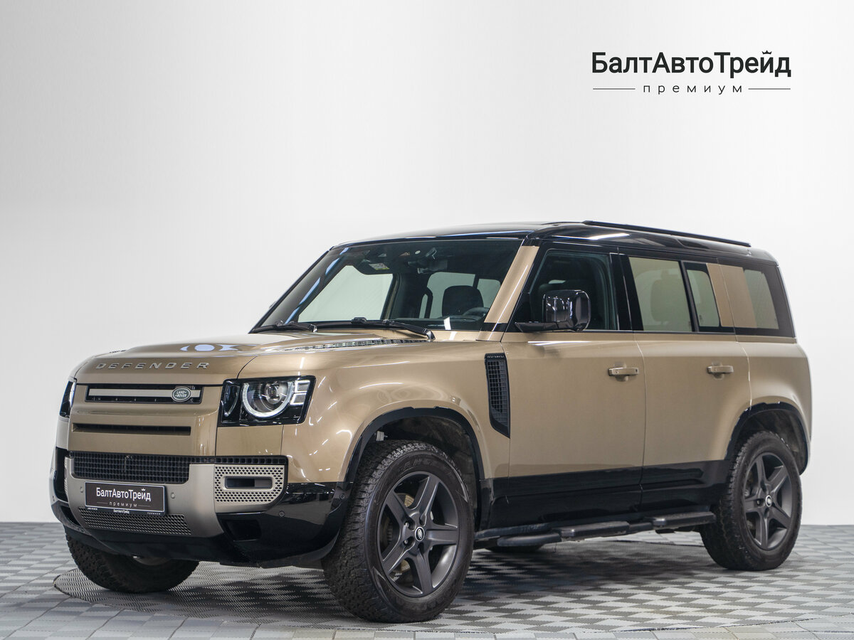 Land Rover Defender II