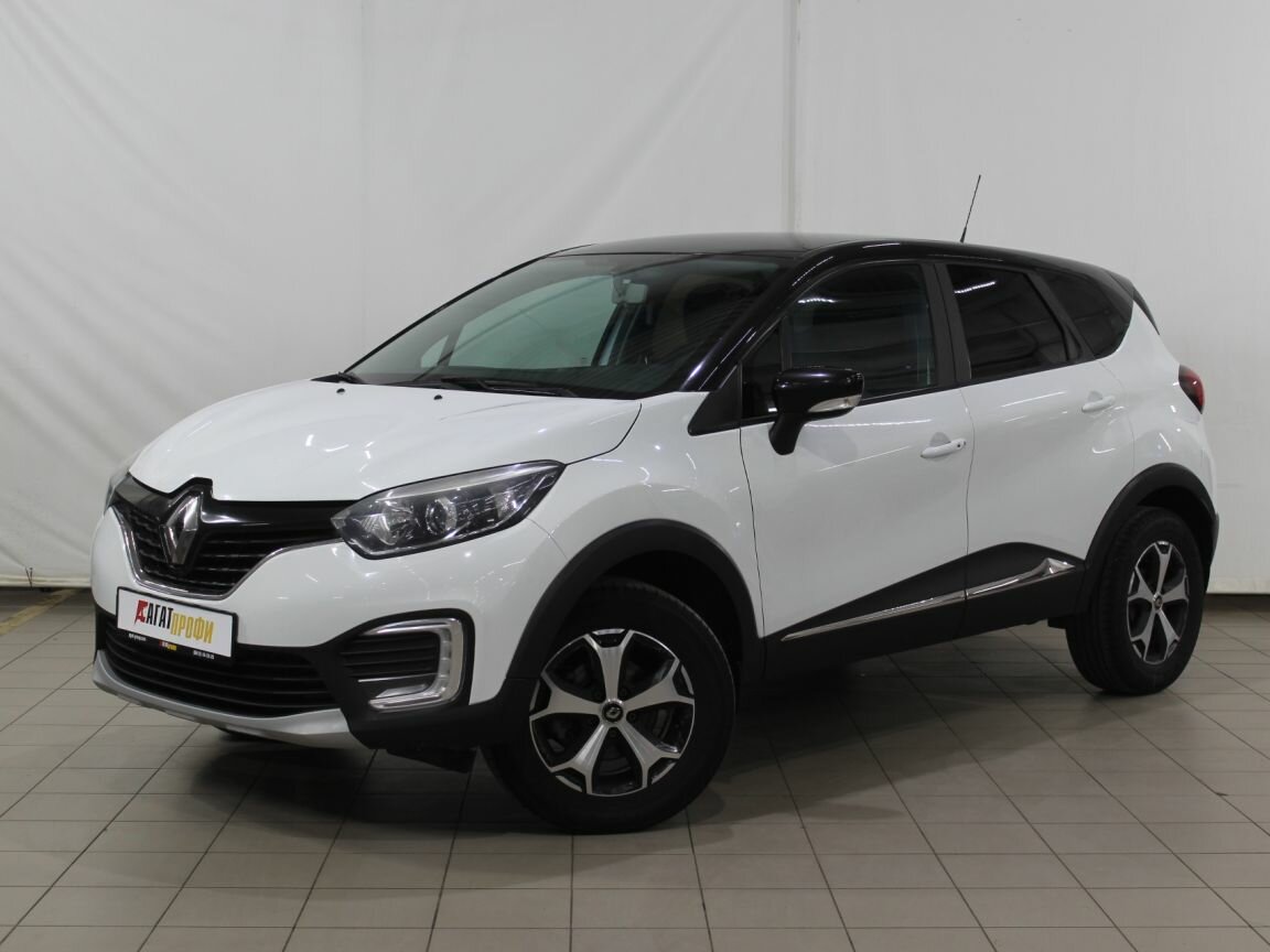 Renault Kaptur I