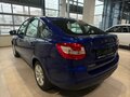 2026 Lada (ВАЗ) Granta I Рестайлинг, синий - вид 6