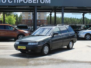 Lada (ВАЗ) 2111