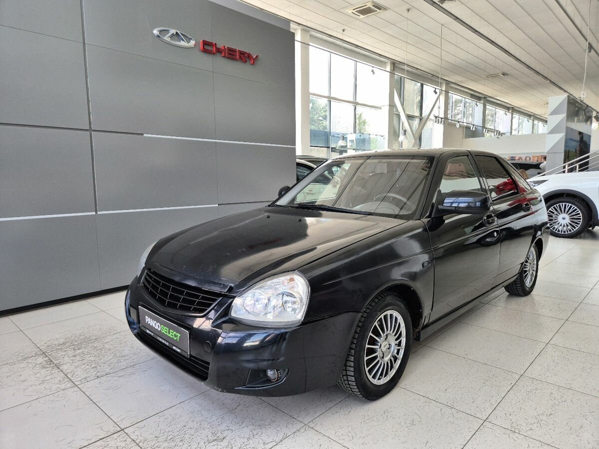 Lada (ВАЗ) Priora I